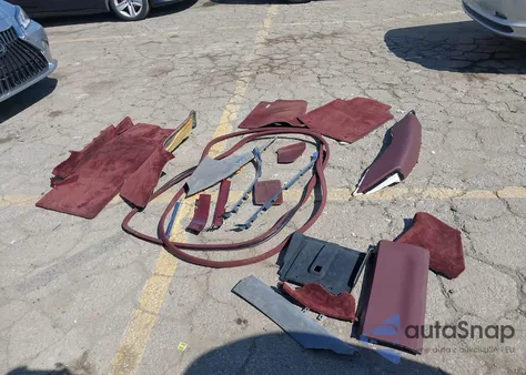 2004 Maybach 57 из США, поврежденный, VIN WDBVF78J64A000495